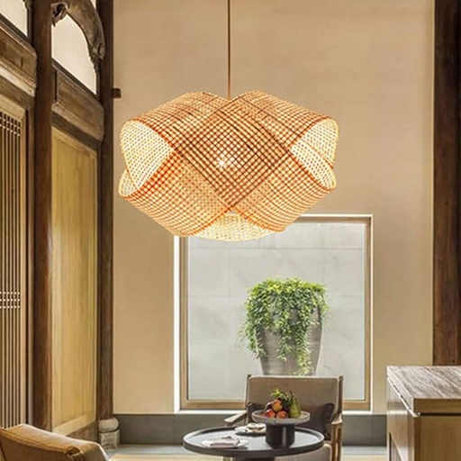[MT-PLB48] 360 HOME PENDANT LIGHT BOHO STYLE 60X30CM
