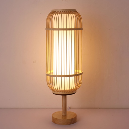 [MT-PLB54] 360 HOME TABLE LAMP BOHO STYLE 30X75CM