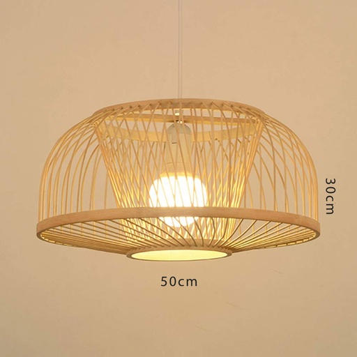 [MT-PLB7] 360 HOME PENDANT LIGHT BOHO STYLE 50X30