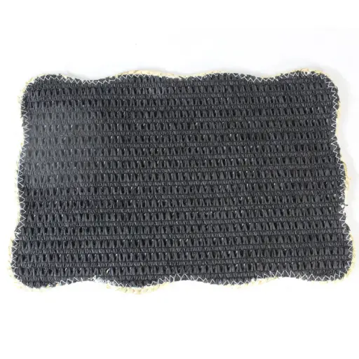 [MT-STMT3BL] 360 HOME PLACEMAT BLACK 45X35CM