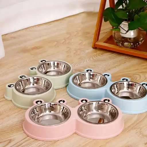 [PET-1] 360 PET Accessories dog bowl "27.8*15.5 *4cm"