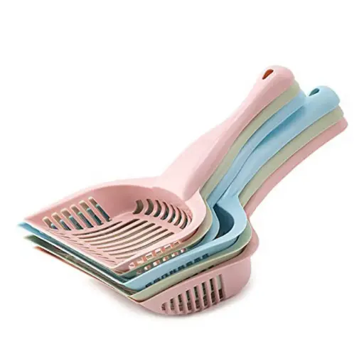 [PET-122] 360 PET Accessories Scooper Long Handle Shovel