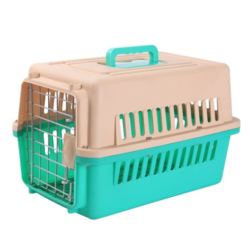 [PET-125] 360 PET Accessories Pets Carrier Crate 48x31x31CM