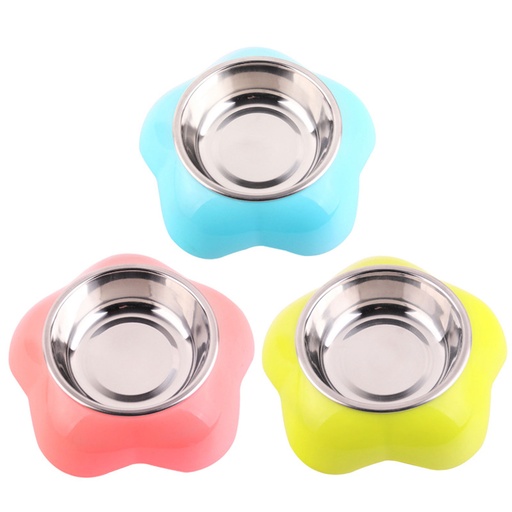 [PET-16] 360 PET Accessories dog bowl 16*4cm