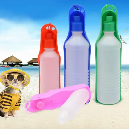 [PET-34] 360 PET Accessories Portable Bottle Water 250ML