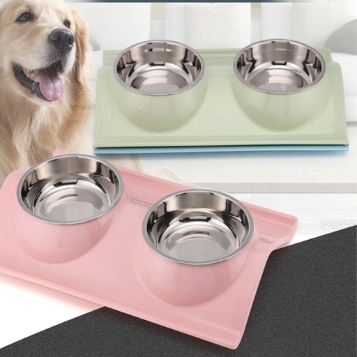 [PET-4] 360 PET Accessories dog bowl 38*25*7.5cm