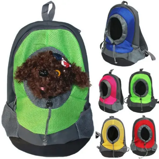 [PET-41] 360 PET Accessories Pet Carrier Backpack 40*12*25c