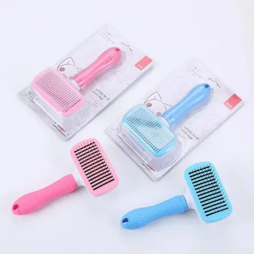 [PET-51] 360 PET Accessories Gentle Pet Grooming Glove Brus