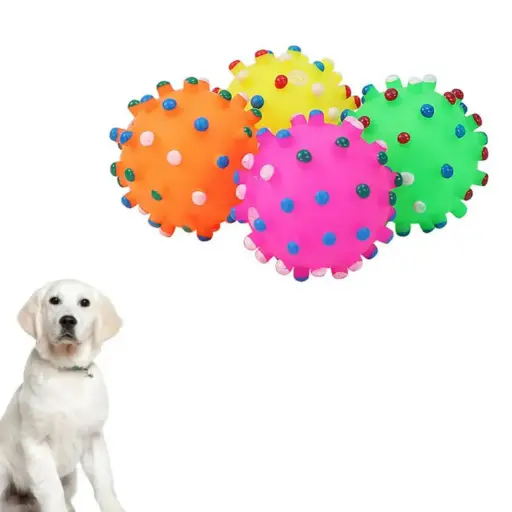 [PET-75] 360 PET Accessories Toys S号：6.5cm