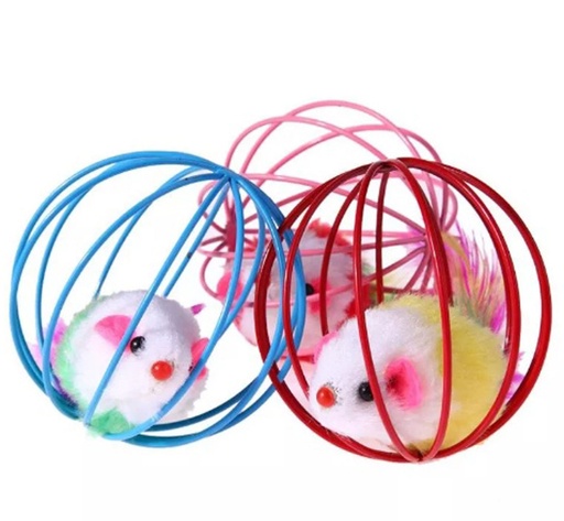 [PET-87] 360 PET Accessories Toys MW-5808 mouse ball