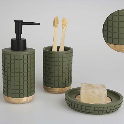 [SDS05] 360HOME RESINE SET TILE B:7.1X11.3/17.6 D:12.1X2.2