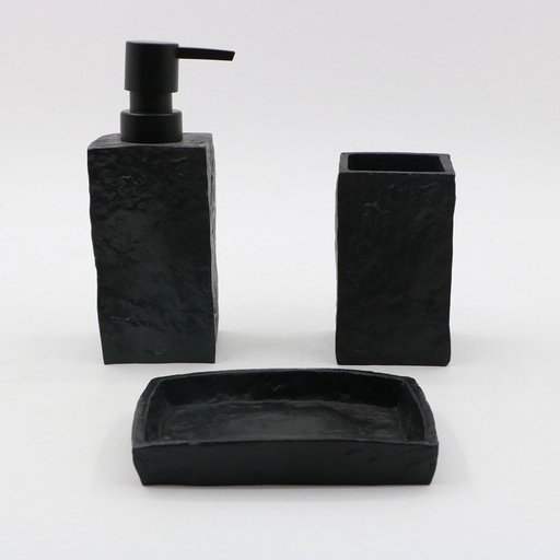 [SDS09] 360HOME LOTION BOTTLE+MOUTH CUP+SOAP DISH