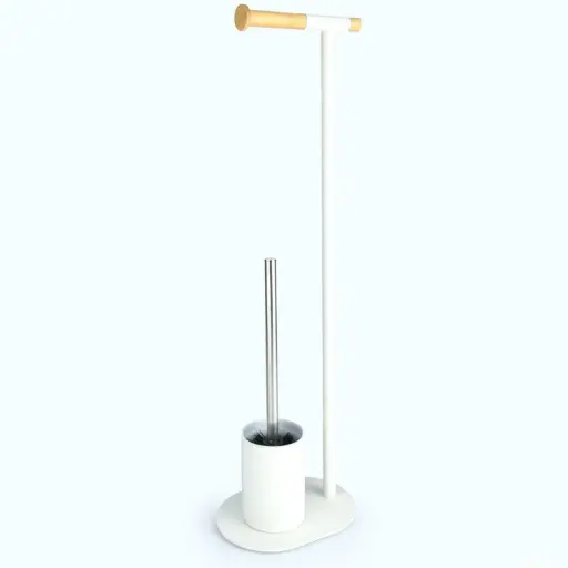 [STB04] 360HOME FLOOR MOUNTED TOILET BRUSH HOLDER
