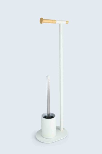 [STB04] 360HOME FLOOR MOUNTED TOILET BRUSH HOLDER