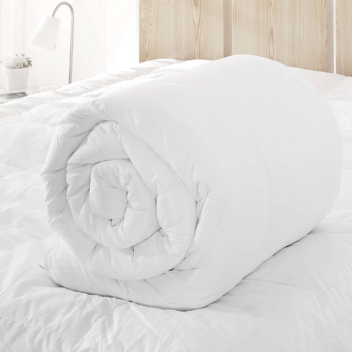 [TLEH-2] 360 HOME QUILT COVER 2 KG SINGLE  WHITE
