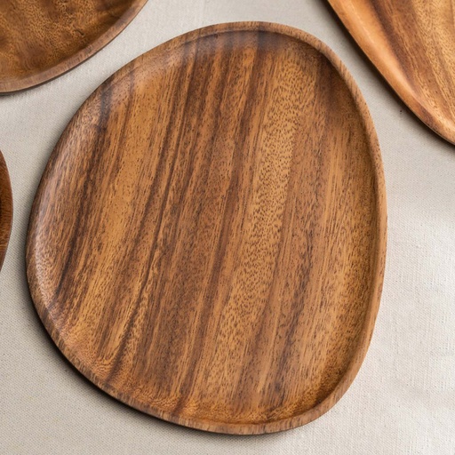 [WBB2] 360 HOME PLATE FOR CHEESE HEART SHAPED 26X20X2