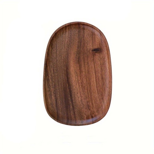 [WBB3] 360 HOME PLATE FOR CHEESE OVAL DISK 30X20X2