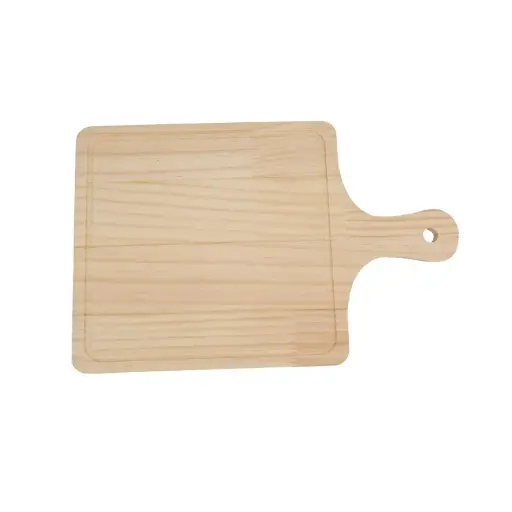 [WPP18] 360 HOME PAN OAK PIZZA 23X33X1