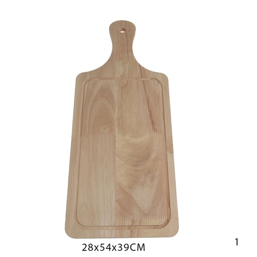 [WPP16] 360 HOME PAN OAK PIZZA 18X28X1