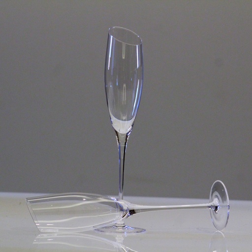 [XK007] 360 HOMEGLASS CLASSIC CUT SET CHAMPAGNE