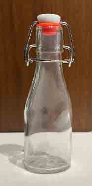 [YG210-106] 360 HOME GLASS BOTTLES MULTI USE