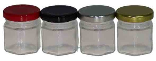 [YG210-142] 360 HOME GLASS JAR WITH COVER