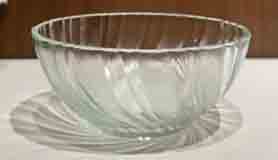 [YG210-182] 360 HOME GLASS SMALL BOWL