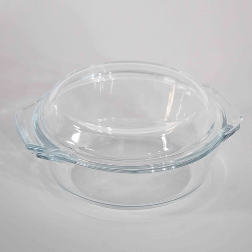 [YG210-42] 360 HOME GLASS BAWL WITH COVER