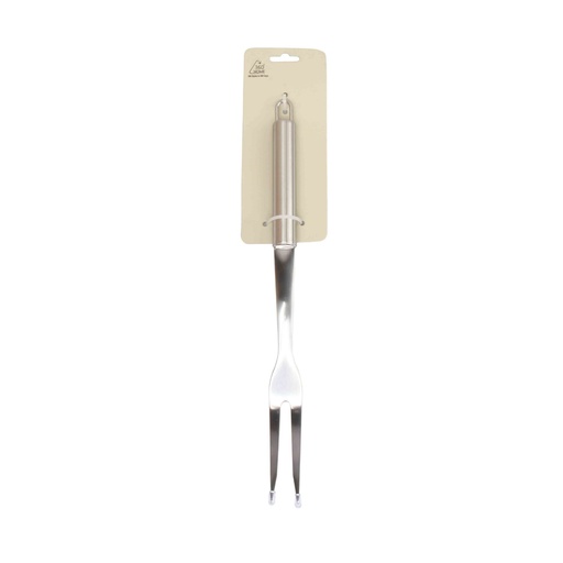 [CUT25-36] 360 HOME MEAT FORK
SS430  2.5MM TIE CARD