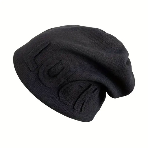 [MT-WHAT33] 360 COTTON HAT UNISEX KNITTED FABRIC