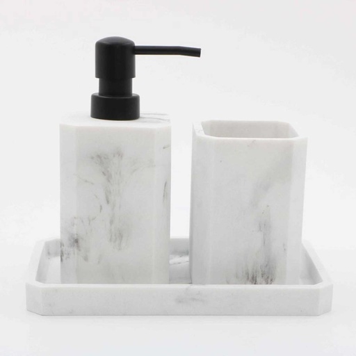 [SDS19] 360 HOME BOTTLE +CUP+SOAP DISH RESIN EMULSION+TRAY