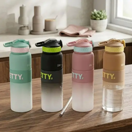 [MT25-WC5] 360 HOME BOTTLE SPORTS WATER 1000ML