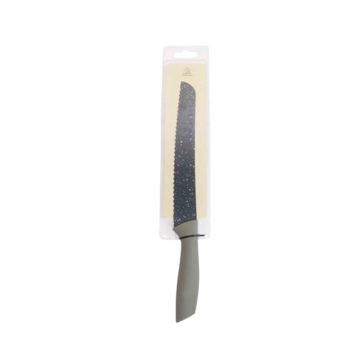 [CUT25-69] 360 HOME BREAD KNIFE SS3CR13 COATING HANDLE PP