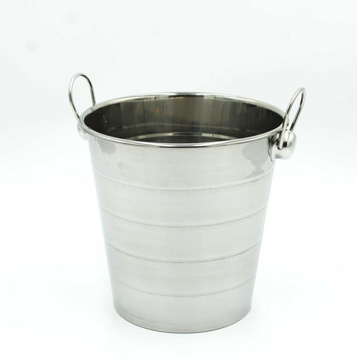 [KITSS34] 360 HOME BUCKET CHAMPAGNE TOWER SHAPED 28CM 12L