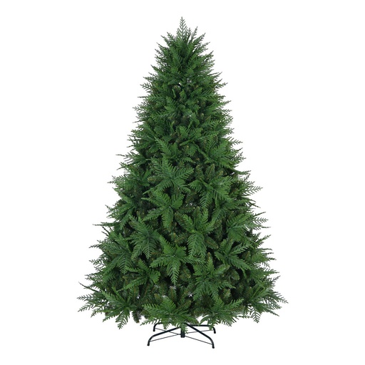[TREECH1B] 360 HOME CHRISTMAS TREE 1.5M PVC AUTOMATIC BELT