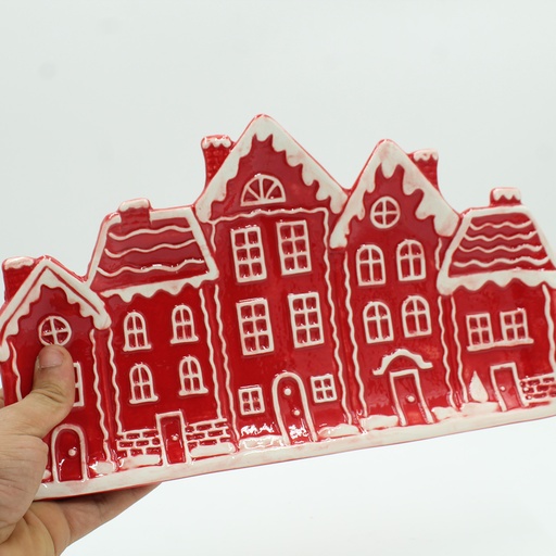 [C25DC39] 360 HOME DECORATIVE COOKIE GINGERBREAD HOUSE