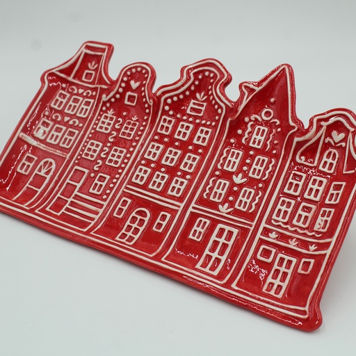 [C25DC40] 360 HOME DECORATIVE COOKIE TRADITIONAL STYLE HOUSE