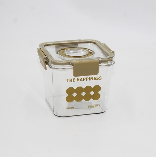 [FDSTO8] 360 HOME FOOD CONTAINER 11.8x11.8x9.5CM 600ML