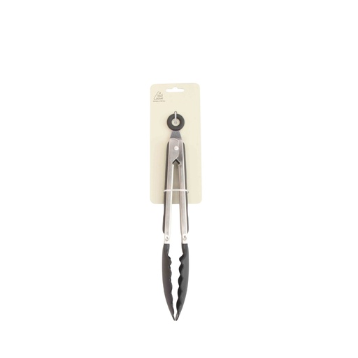 [CUT25-59] 360 HOME FOOD TONG 9S
SS430  NYLON (FDA) TPR