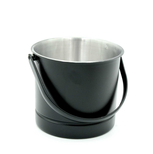 [KITSS36] 360 HOME ICE BUCKET MINI 14CM 1.6L STAINLESS STEEL