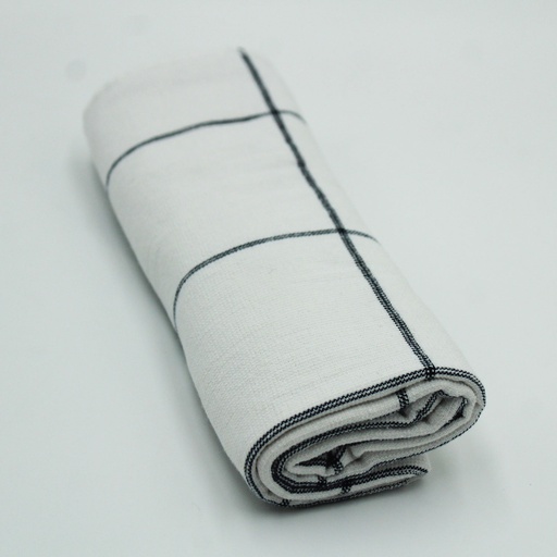 [KIT-HI-4] 360 HOME KITCHEN TOWEL PACK OF 1  NAVY 135GR