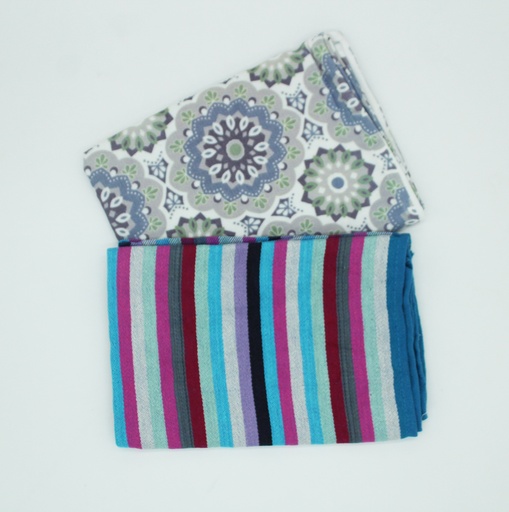 [KIT-PK2-1] 360 HOME KITCHEN TOWEL PACK OF 2 80 GRS