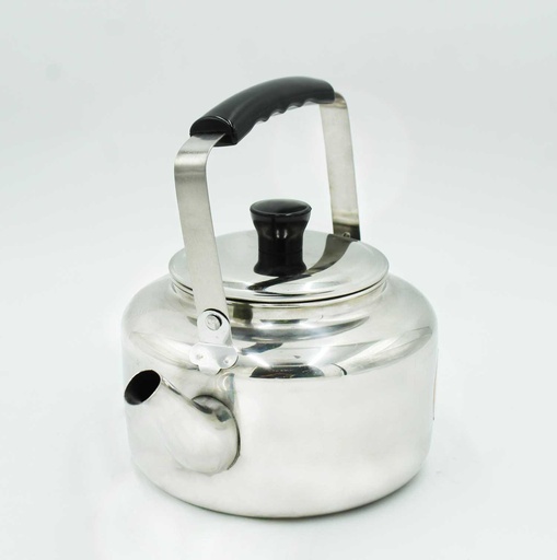 [KITSS9] 360 HOME LILY POT STAINLESS BLACK HANDLE 3L