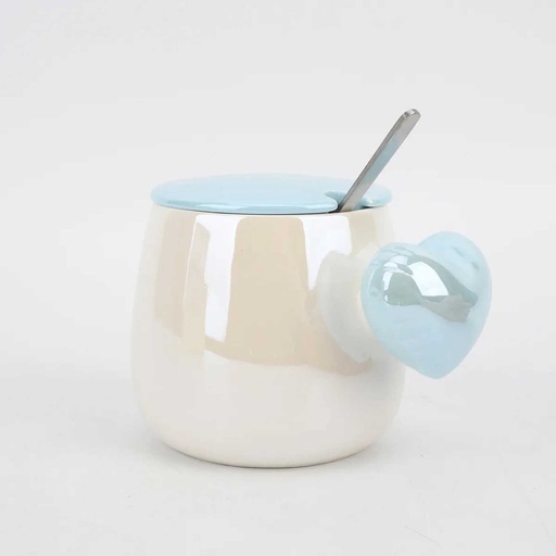 [EVMUG11] 360 HOME MUG CERAMIC GLOSSY WHITE