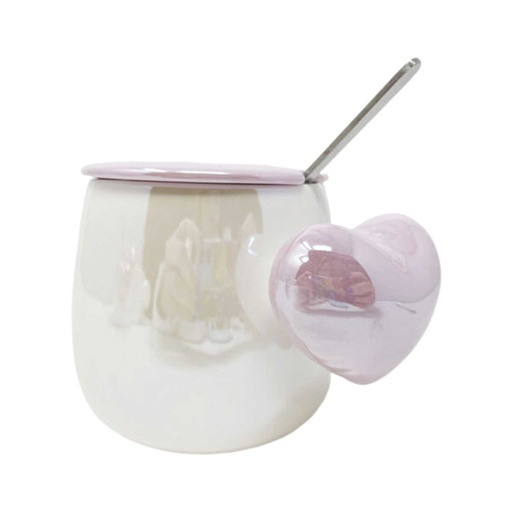 [EVMUG9] 360 HOME MUG CERAMIC GLOSSY WHITE