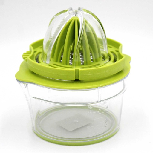 [JUIPRE] 360 HOME PRESS JUICER MANUAL 13.5*8.7*13.5 CM