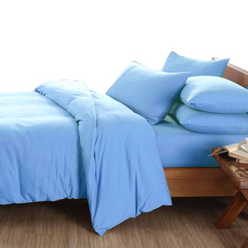 [QSAD-BL] 360 HOME QUILT COVER 160*205 SINGLE MICROFIBER