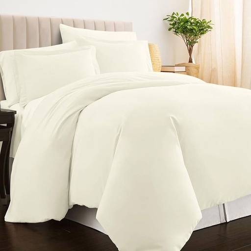 [QDAD-OW] 360 HOME QUILT COVER 205*205 DOUBLE MICROFIBER