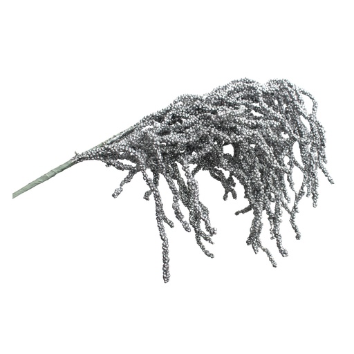 [RS1Z2705-1] 360 HOME CHRISTMAS DECORATION L:77CM PAMPAS GRASS FLUFFY TEXTURE SOFT LAVENDER COLOR