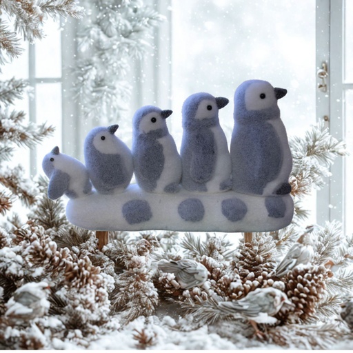 [RS1D2361] 360 HOME CHRISTMAS DECORATION 34X20CM